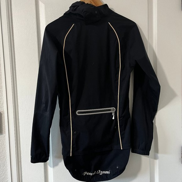 Pearl Izumi Womens Select Barrier WxB Cycling Jacket Size S/M - Picture 3 of 6